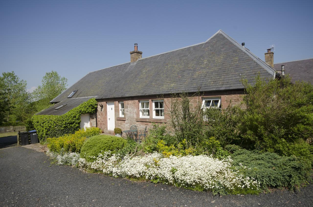 The Steadings Cottage Chesters  Exterior foto