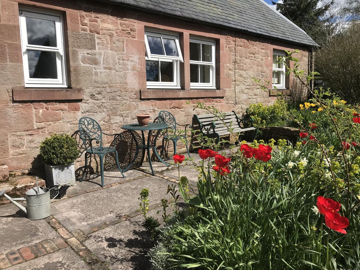 The Steadings Cottage Chesters  Exterior foto