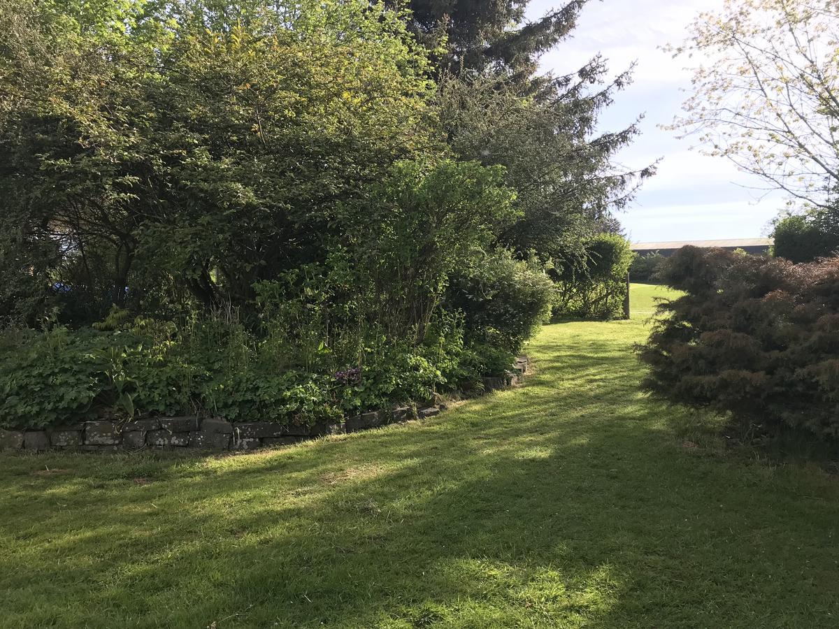 The Steadings Cottage Chesters  Exterior foto