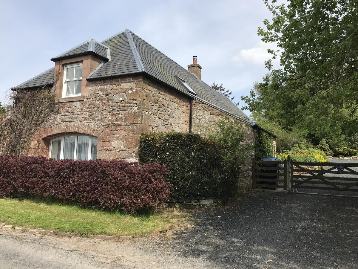 The Steadings Cottage Chesters  Exterior foto